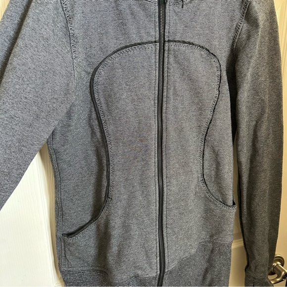 Lululemon scuba jacket - Picture 5 of 6